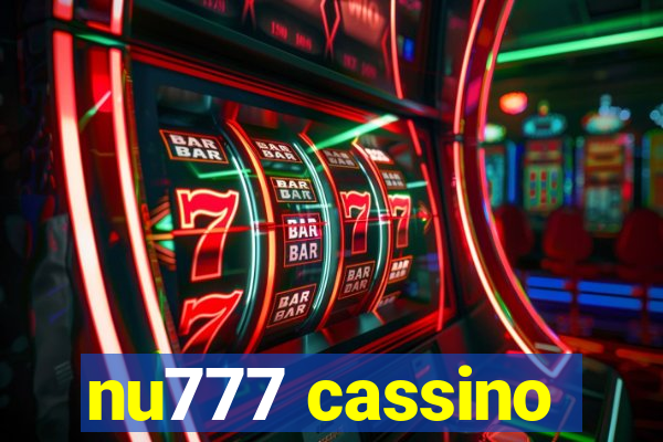 nu777 cassino